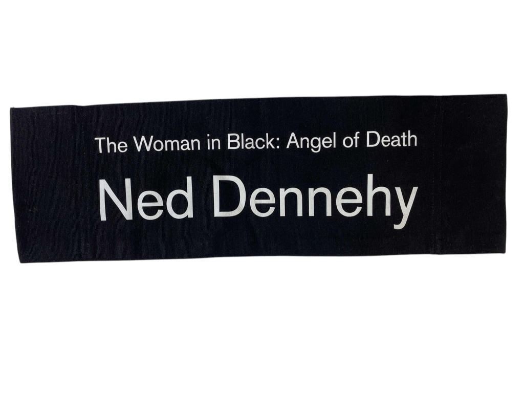 The Woman in Black 2: Angel of Death (2014) - Ned Dennehy (Hermit Jacob) Chairback (1 of 2)