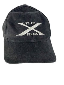 The X-Files (1993-) - Cast and Crew Cap