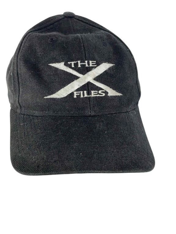 The X-Files (1993-) - Cast and Crew Cap (1 of 4)