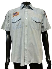 Thelma & Louise (1991) - Navajo County Sheriff Shirt (Mike Ryan)