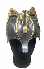 Thor: Love and Thunder (2022) - Bastet God (Akosia Sabet) Helmet