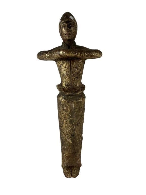 Tomb Raider (2018) - Himiko Prop Statue - Lot C (1 of 4)