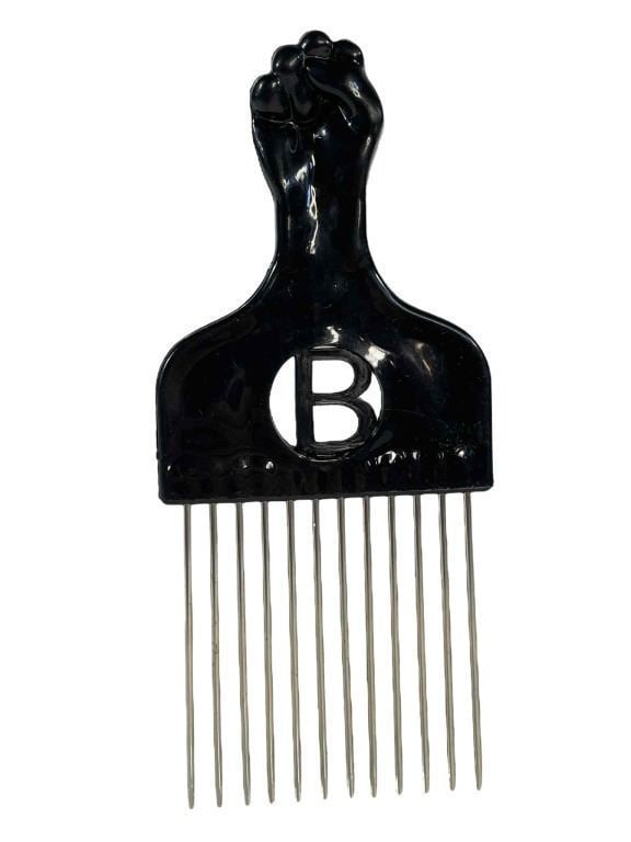 Undercover Brother (2002) - Eddie Griffin (Undercover Brother) Hair Pick (1 of 3)