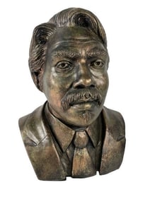 Vampire in Brooklyn (1995) - "Maximillian" Bust Study Model From Robert Kurtzman's FX Studio