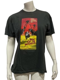 War of the Worlds (2005) - ILM Visual Effects Crew Shirt