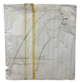 Willow (1988) - Eborsisk Dragon Original Art