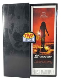 Witchblade (2000) - TNT Press Kit
