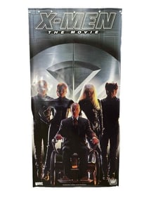 X-Men (Heroes 2000) - Large Vinyl Banner