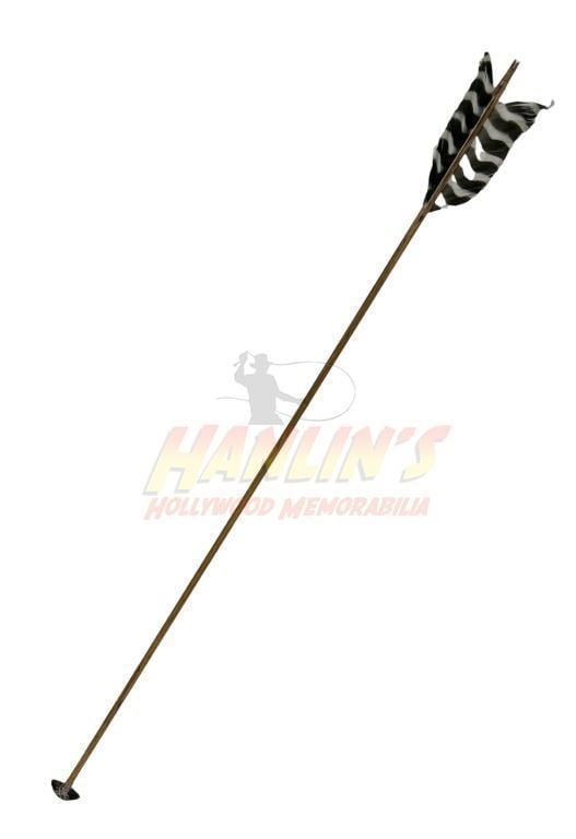 Arrow TV Series (2012-2020) - Hero Arrow Used by Yao Fei and Oliver Queen on the island (1 of 3)