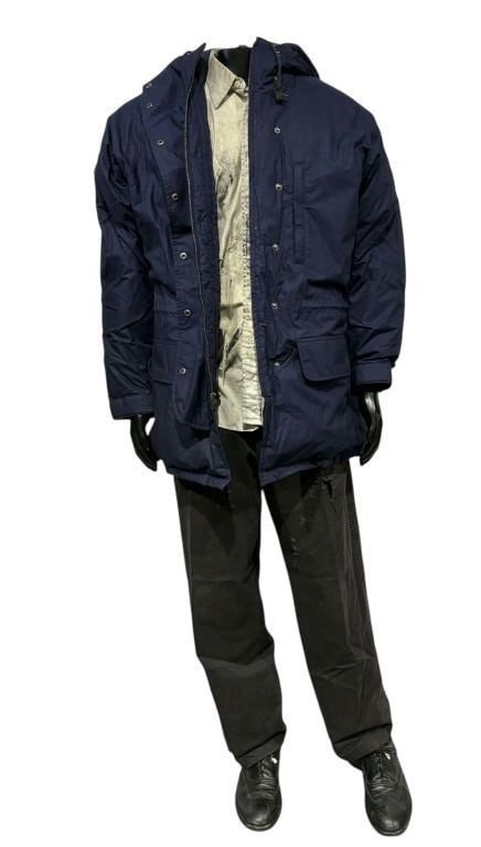 Die Hard with a Vengeance (1995) - Samuel L. Jackson (Zeus Carver) Costume (1 of 14)