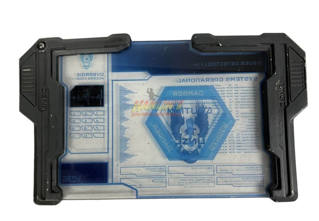 Halo (2022) - Data Padd - 2