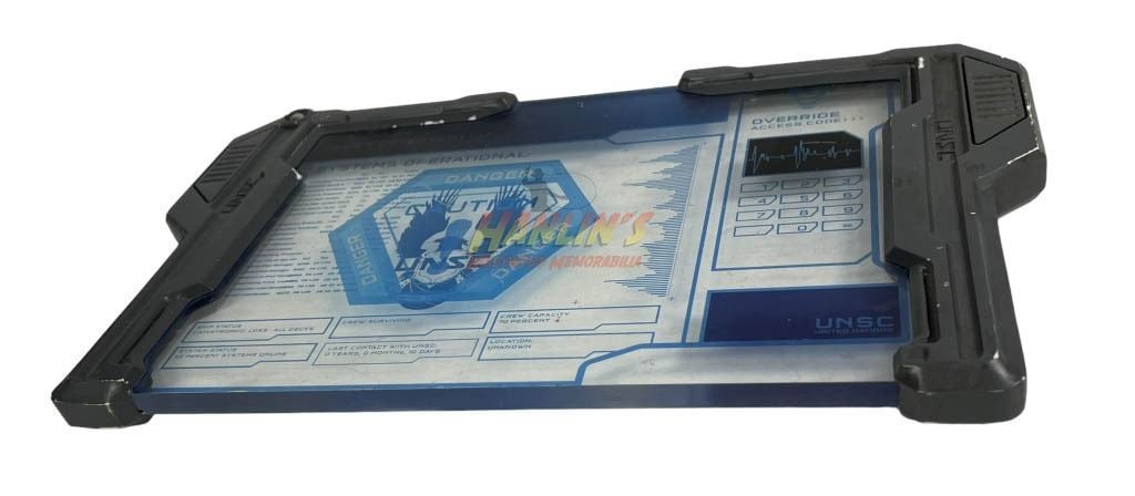 Halo (2022) - Data Padd - 3