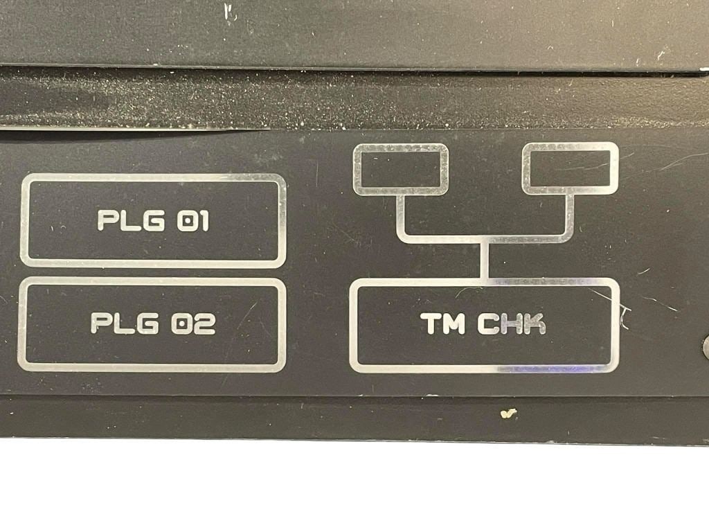 Prometheus (2012) - Bridge Control Panel - 3