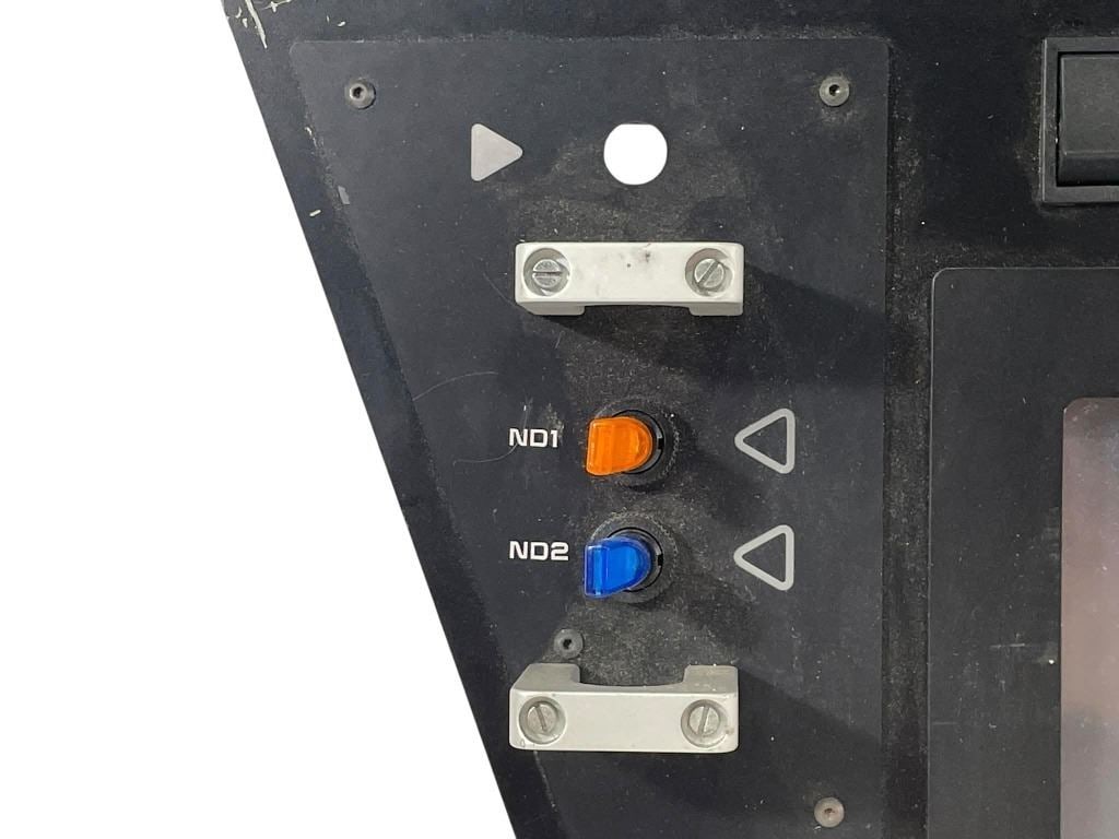 Prometheus (2012) - Bridge Control Panel - 5