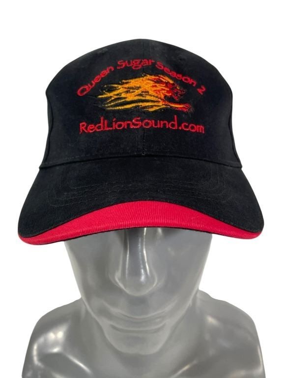 Queen Sugar (Oprah Winfrey 2016[x=#8211/]2022) - Crew Cap: Queen Sugar (Oprah Winfrey 2016[x=#8211/]2022) - Crew Cap.Original cap given to the sound crew on the production of the Oprah Winfrey produced drama television series 'Queen Sugar'