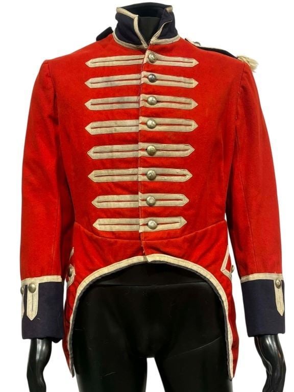 Sharpe (1993[x=#8211/]2008) - Military Jacket (1 of 3)