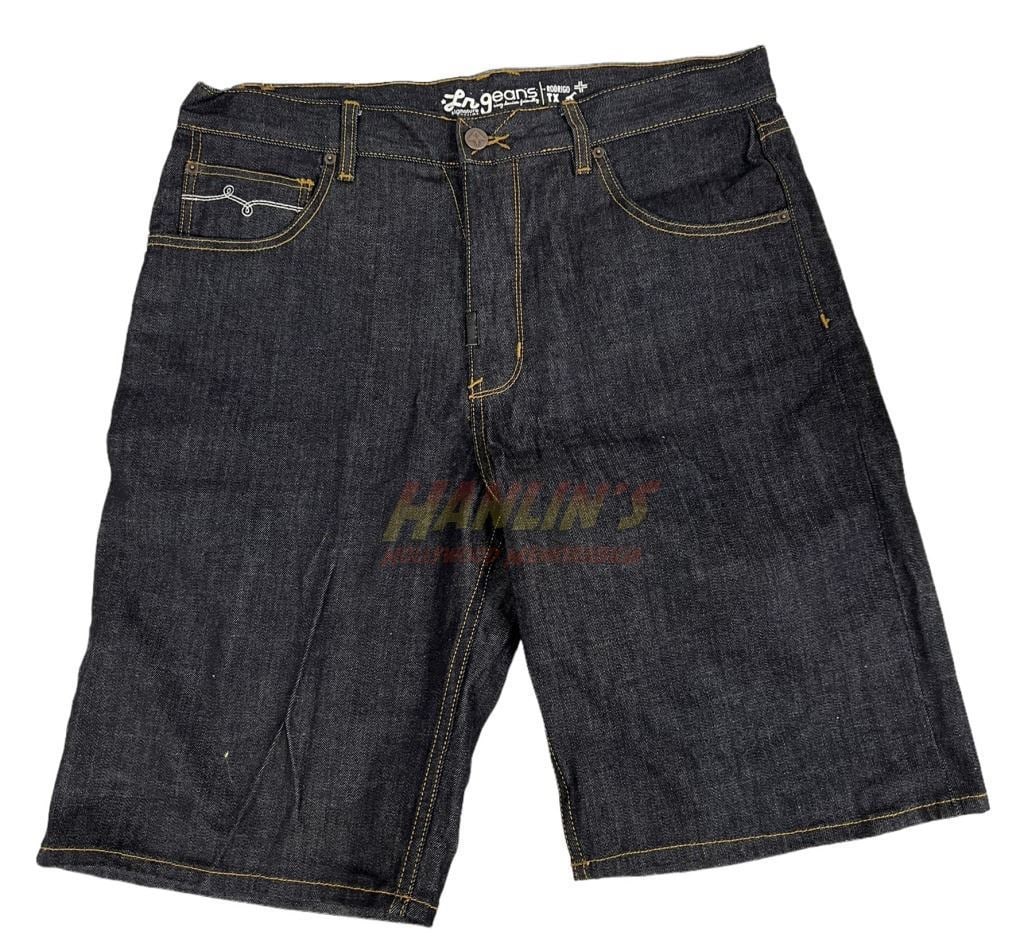 Spring Breakers (2012) - Alien (James Franco) Black Geans Shorts: Spring Breakers (2012) - Alien (James Franco) Black Geans Shorts.Original black shorts worn by "Alien", played by James Franco in the Harmony Korine directed black comedy crime film 'Spring Breakers'