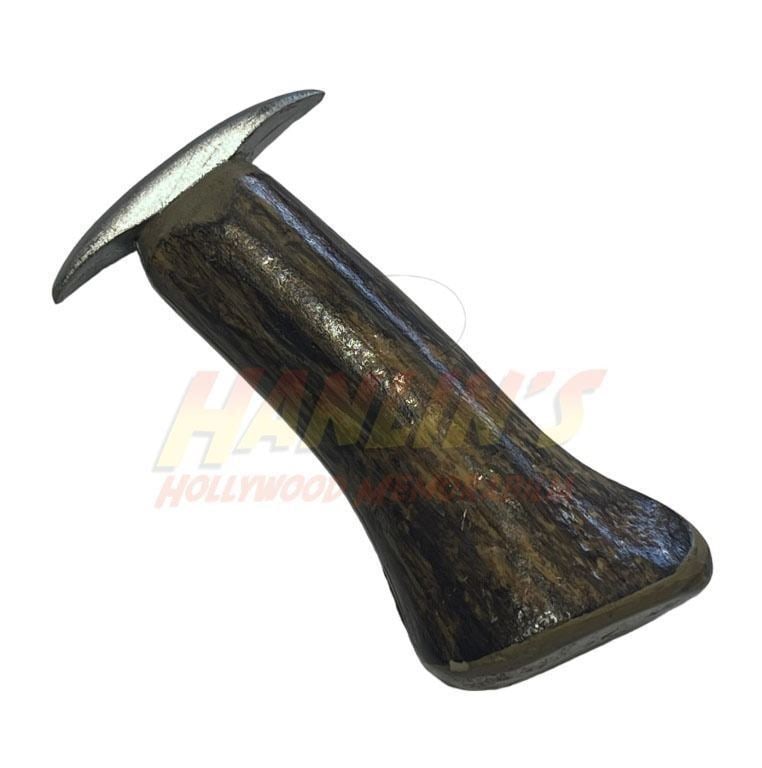 Supernatural (2005 - 2020) - Demon-Killing Knife (Handle): Supernatural (2005 - 2020) - Demon-Killing Knife (Handle).Comes with a COA co-signed by the show's prop fabricator.Original Demon-Killing Knife handle used throughout the show by Sam, Dean, Ruby and