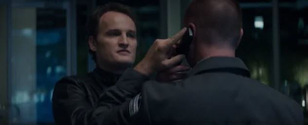 Terminator Genisys (2015) - Cyberdyne Security Patch - 2