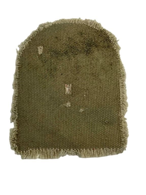 Terminator Salvation (2009) - Resistance Patch - 2