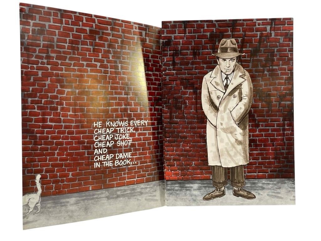 The Cheap Detective (1978) - Press Screening Folder - 3