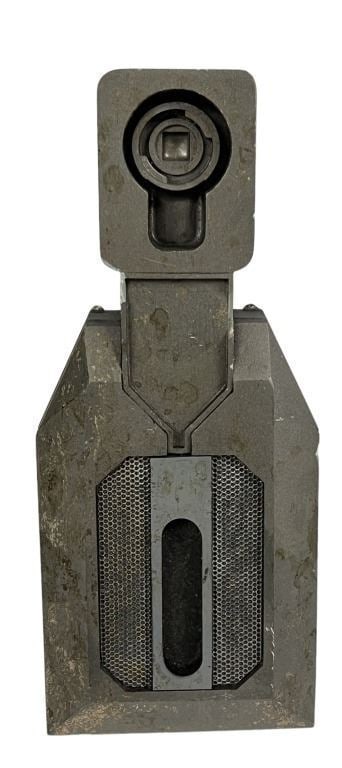 The Dark Tower (2017) - Portal Control Panel - Lot A: The Dark Tower (2017) - Portal Control Panel - Lot A.Made of solid resin with acrylic lenses. originally lit (electronics have been taken out) making the panel change color.Original control panel