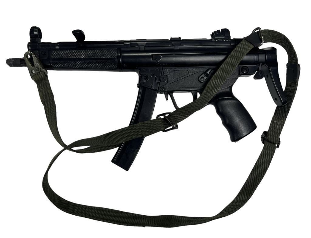 The Man in the High Castle (2015-2019) - John Smith (Rufus Sewell) Heckler & Koch MP5A3 (1 of 6)