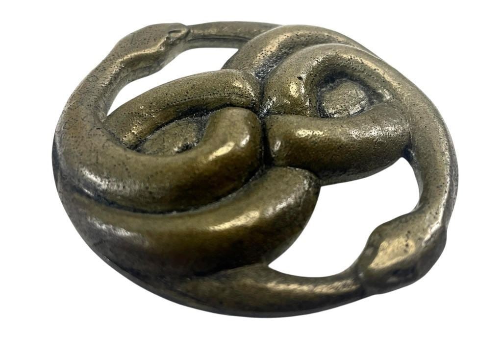 The NeverEnding Story (1984) - Production Made Book Cover Auryn and Script: The NeverEnding Story (1984) - Production Made Book Cover Auryn and Script.Original production made book cover Auryn and script from the Wolfgang Petersen directed fantasy film 'The NeverEnding