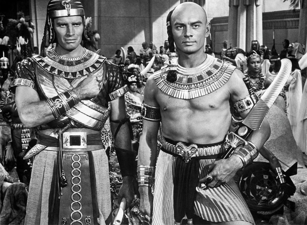 The Ten Commandments (1956) - Dagger and Sheath - 7