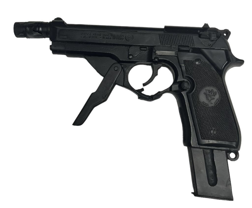 The X-Files (1993-) - Syndicate Operative Beretta 93R Machine Pistol (1 of 6)