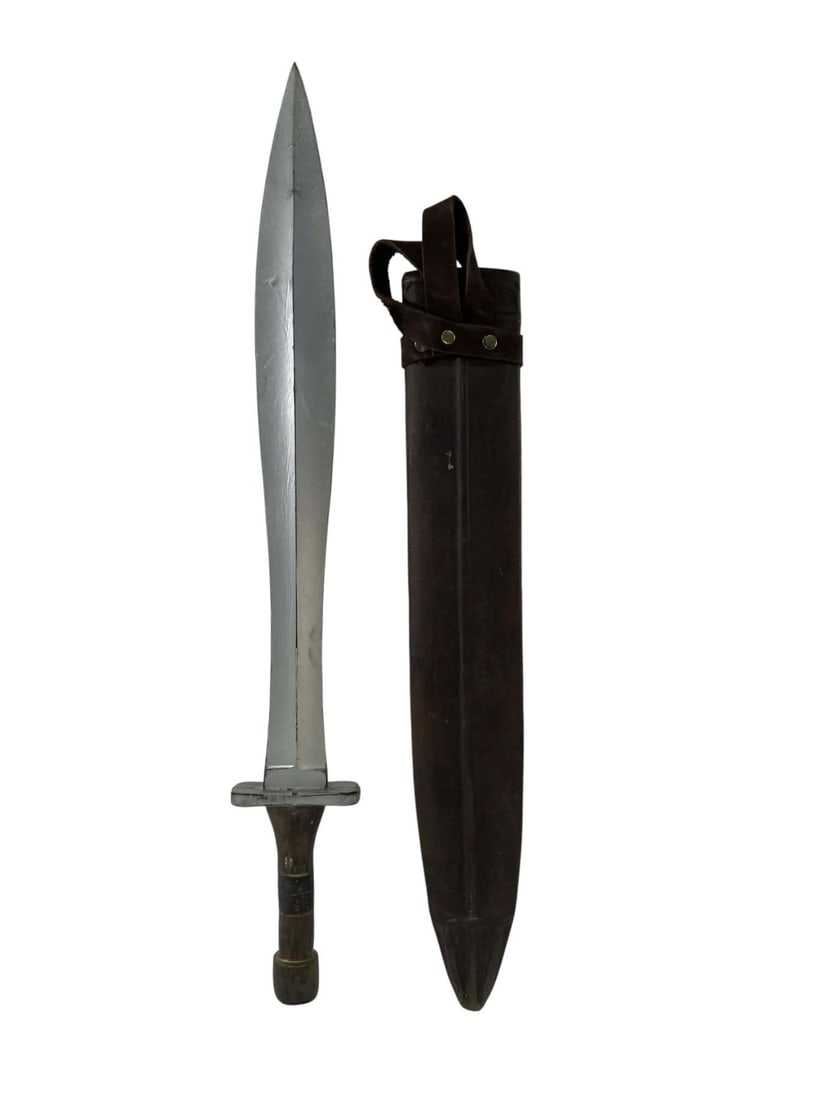 Year One (2009) - Roman Soldier Sword And Sheath (1 of 5)
