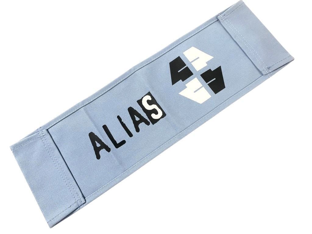Alias (2001[x=#8211/]2006) - Cast & Crew Chairback: Alias (2001[x=#8211/]2006) - Cast & Crew Chairback.Original cast & crew chairback used in the J. J. Abrams created spy action thriller television series 'Alias' (2001[x=#8211/]2006), starring