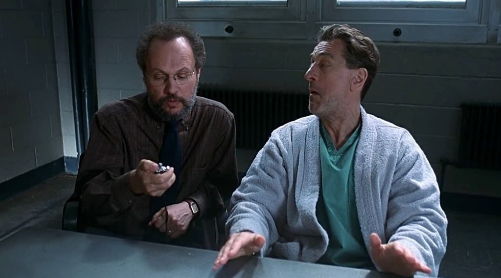 Analyze That (2002) - Rorschach Test Set - 2