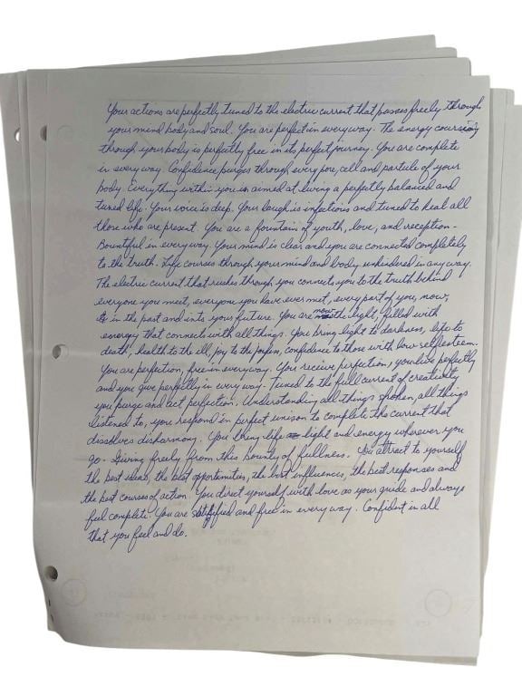 Arrow (2012-2020) - Call Sheet With Hand Written Annotations - 3