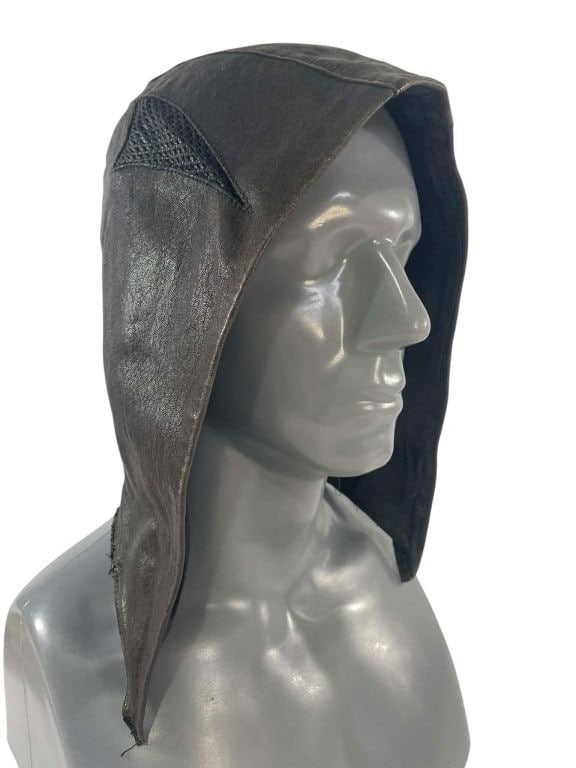 Arrow TV Series (2012-2020) - Green Arrow (Stephen Amell) Leather Hood (1 of 7)