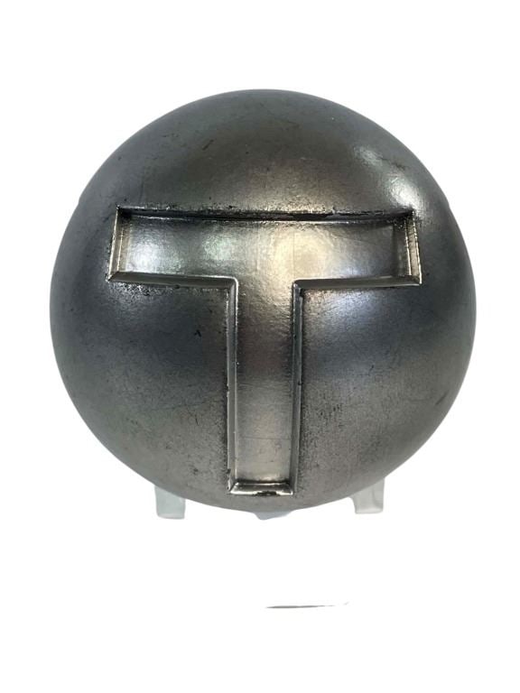 Arrow TV Series (2012-2020) - T-Sphere Used by Curtis 'Mr. Terrific' Holt (Echo Kellum) (1 of 5)
