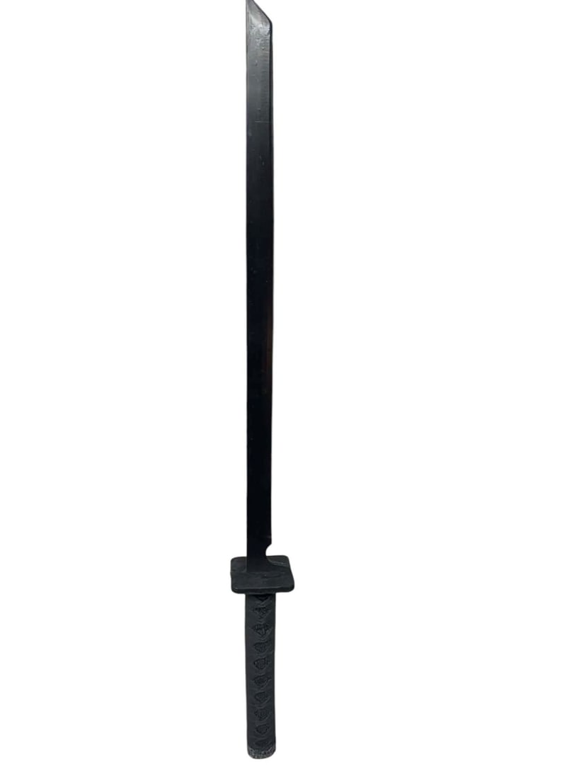 Batman Begins (2005) - League of Shadows Fighting katana Sword (1 of 3)