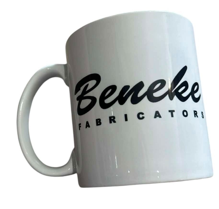 Breaking Bad (2008 - 2013) - Beneke Fabricators Mug (1 of 2)