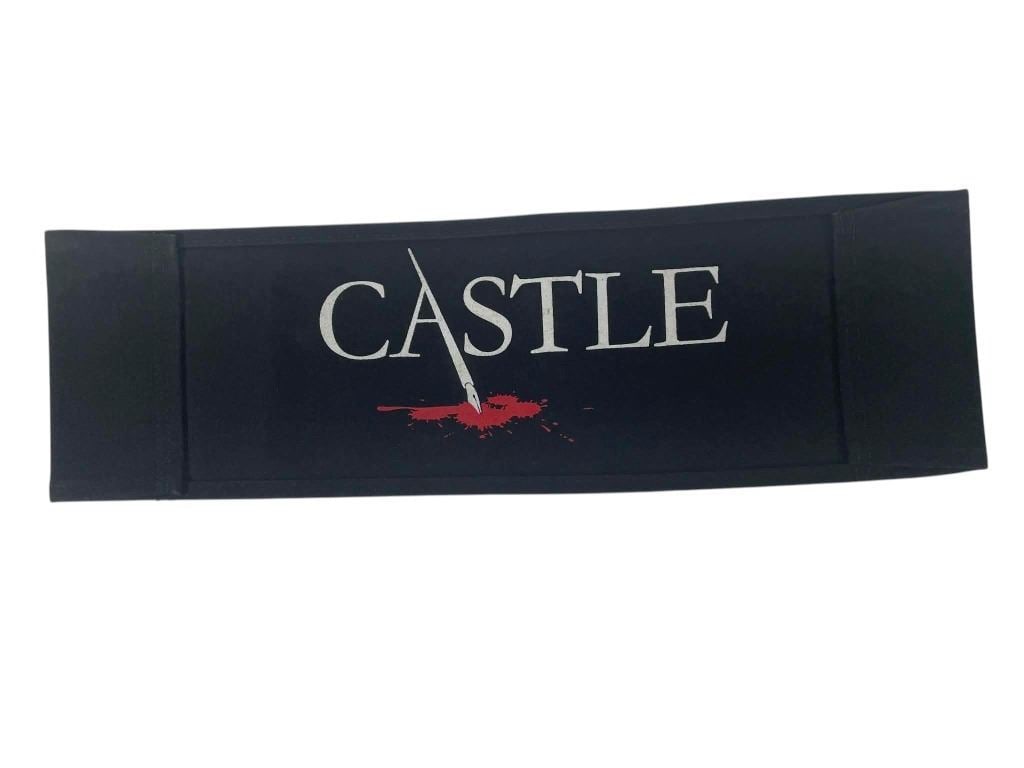 Castle (2009[x=#8211/]2016) - Castle Guest Chairback (1 of 2)