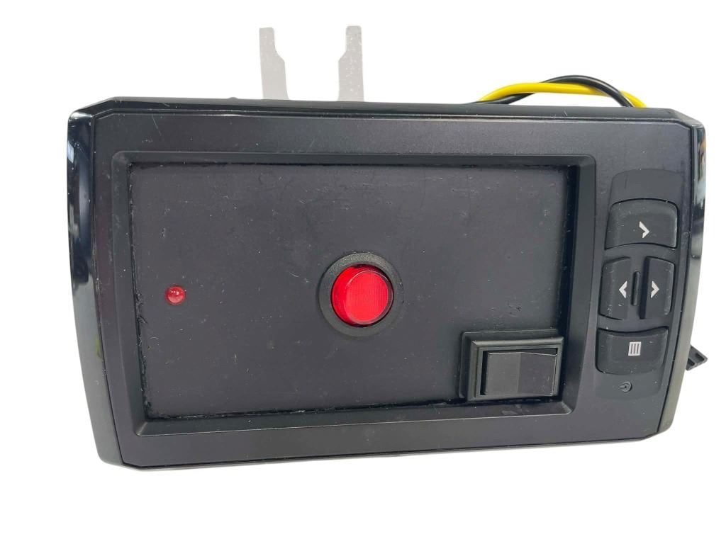 Day of the Dead (2021) - Zombie Detonation Device: Day of the Dead (2021) - Zombie Detonation Device.Measuring 4" x 7".Original zombie detonation device used in the production of the Jed Elinoff and Scott Thomas created horror television series 'Day