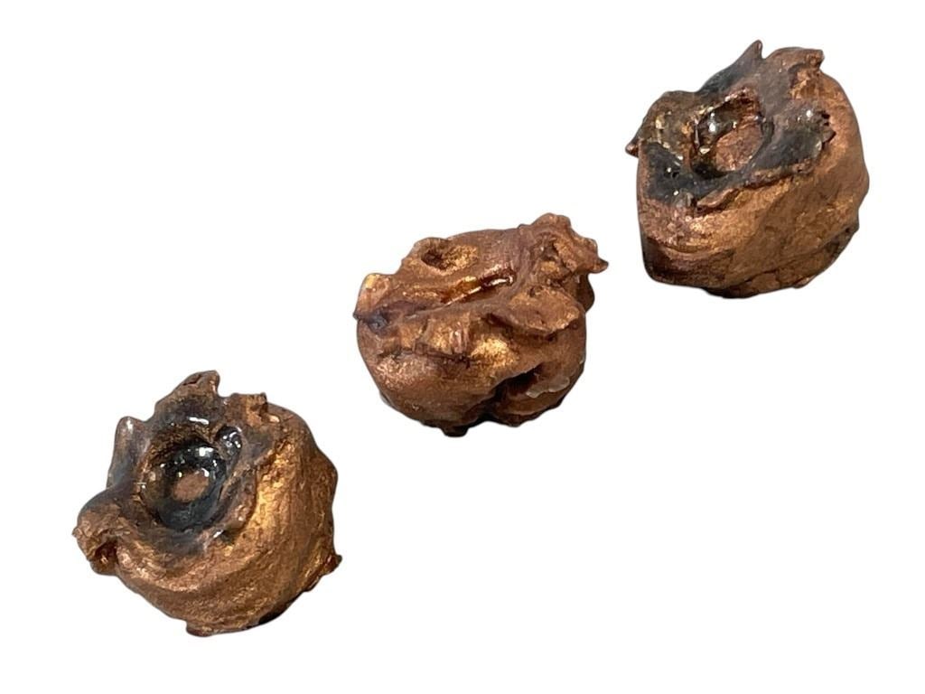 Deadpool & Wolverine (2024) - Bullet Hits From Fox Studio Sign Battle: Deadpool & Wolverine (2024) - Bullet Hits.Made of resin.Used in the scene where Deadpool & Wolverine battle in front of the Fox Studio sign.Original bullet hits used in the production of the Shawn