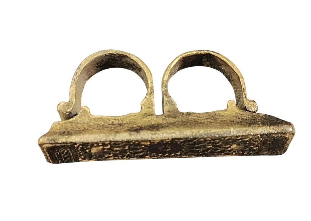 Doctor Strange in the Multiverse of Madness (2022) - Training Sling Ring: Doctor Strange in the Multiverse of Madness (2022) - Training Sling Ring.Original stunt training sling ring used by one of the monks in the production of the Sam Raimi directed superhero film 'Doctor