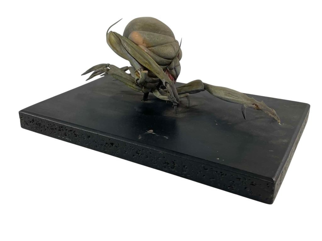 Evolution (2001) (Phil Tippett Collection) - Alien Crab Monster Painted Maquette (1 of 5)