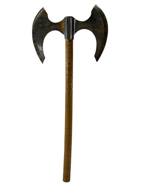 Fright Night (2011) - David Tennant (Peter Vincent) Hero Metal Battle Axe (1 of 5)