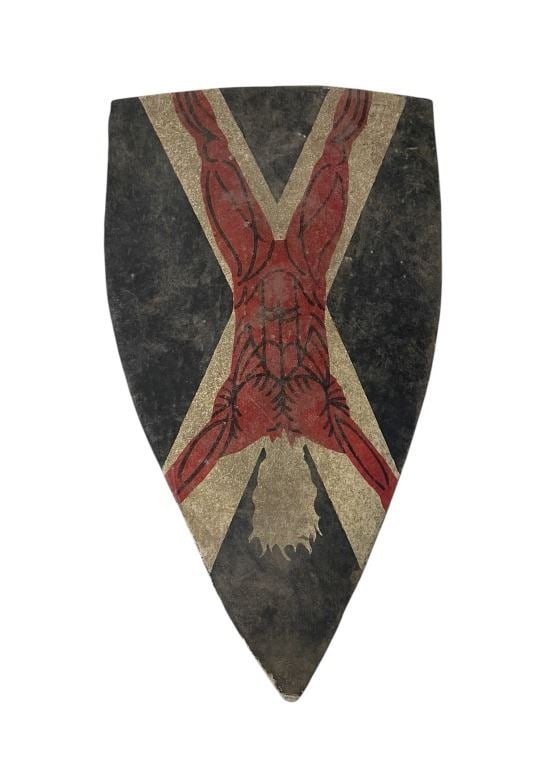 Game of Thrones (2011-2019) - House Bolton Shield (1 of 3)