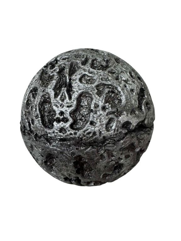 Guardians of the Galaxy (2014) - Infinity Orb: Guardians of the Galaxy (2014) - Infinity Orb.Made of foam with latex outer cover.Measuring 4 1/2" x 4 1/2".Original stunt infinity orb used in the production of the superhero film 'Guardians of the