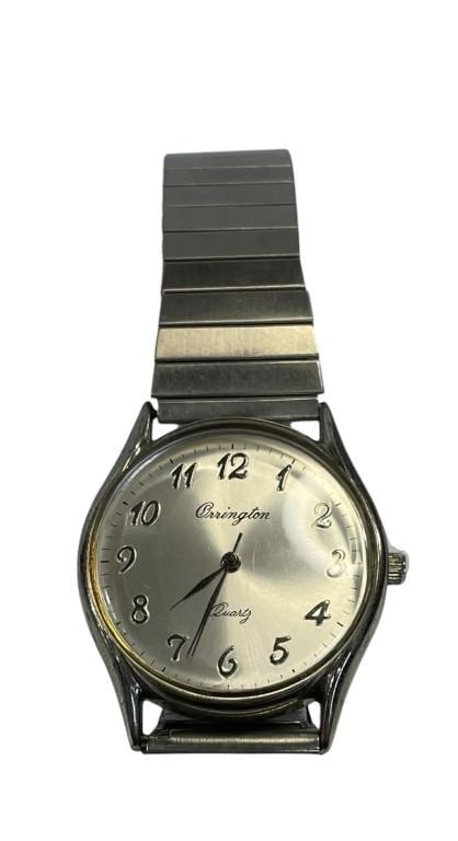 Halloween III: Season of the Witch (1982) - Buddy Kupfer (Ralph Strait) Wrist Watch: Halloween III: Season of the Witch (1982) - Buddy Kupfer (Ralph Strait) Wrist Watch.Original wrist watch worn by "Buddy Kupfer", played by Ralph Strait in the Tommy Lee Wallace directed science