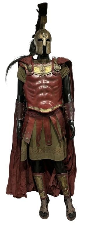 Hercules (2014) - Hero Centurion Costume (1 of 8)