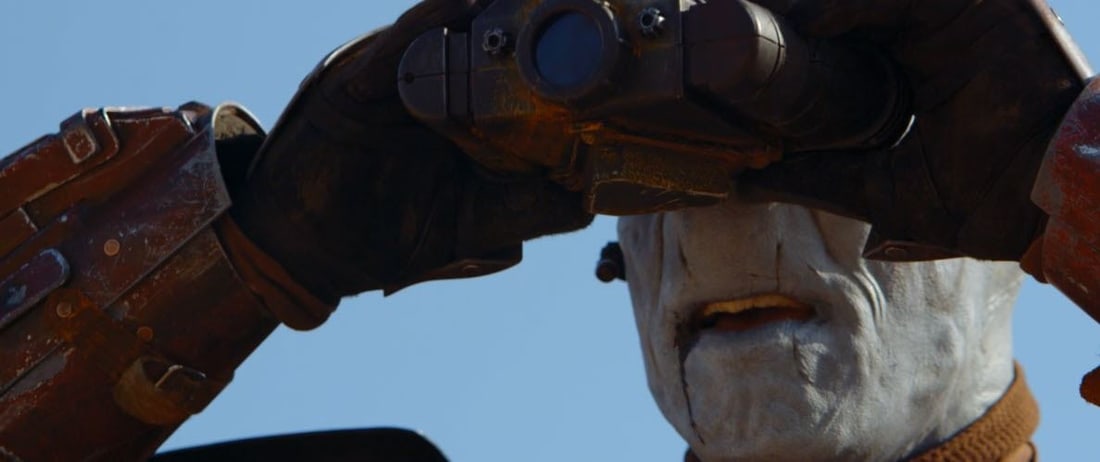 Hunter Prey (2010) - Binoculars - 6