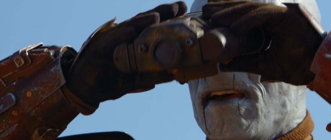 Hunter Prey (2010) - Binoculars - 7